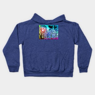 Colors of Nature Kids Hoodie